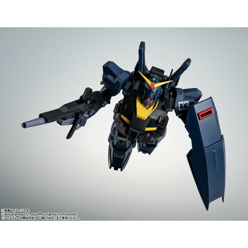 ROBOT魂 (SIDE MS) RX-178 ガンダムMk-II(ティターンズ仕様) ver