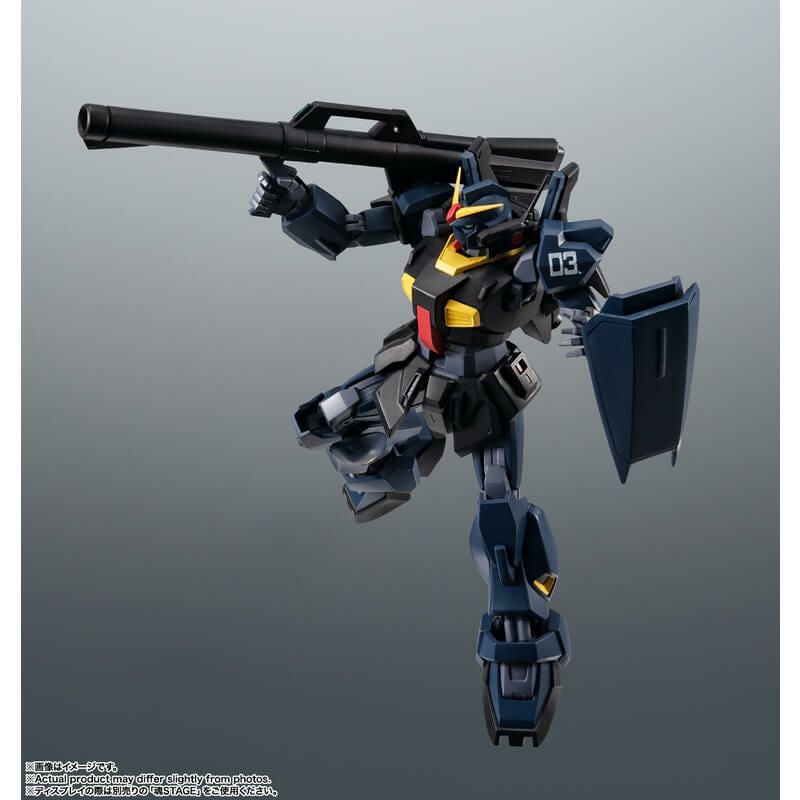 ROBOT魂 (SIDE MS) RX-178 ガンダムMk-II(ティターンズ仕様) ver