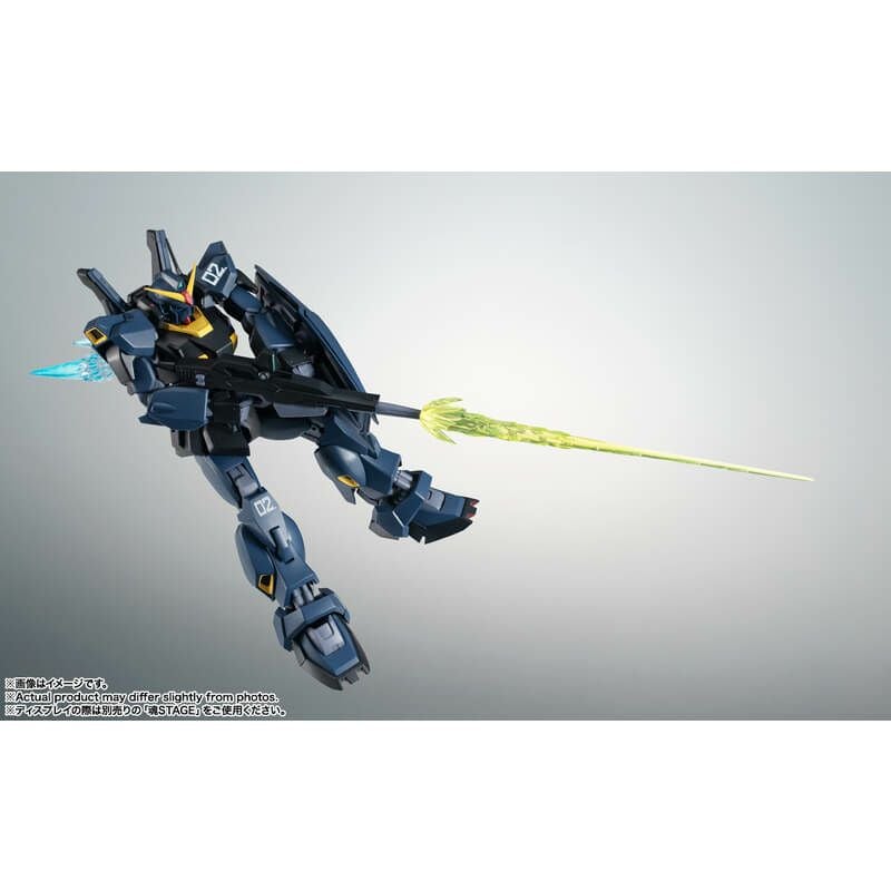 ROBOT魂 (SIDE MS) RX-178 ガンダムMk-II(ティターンズ仕様) ver