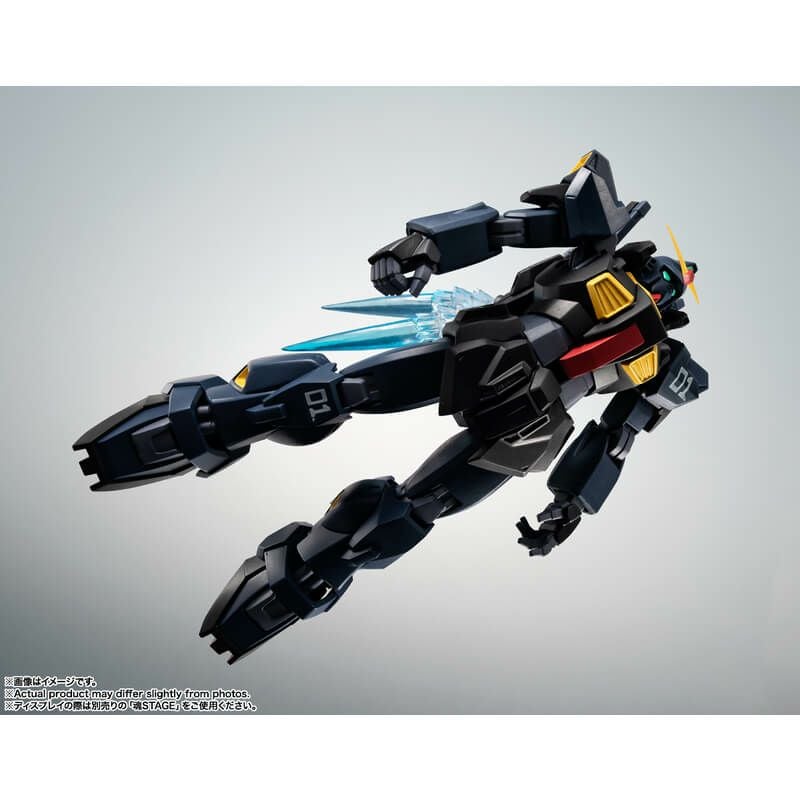 ROBOT魂 (SIDE MS) RX-178 ガンダムMk-II(ティターンズ仕様) ver