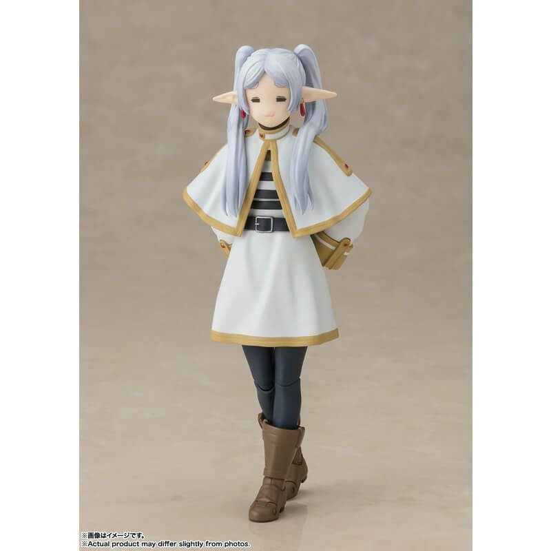 S.H.Figuarts フリーレン 葬送のフリーレン 可動フィギュア バンダイ