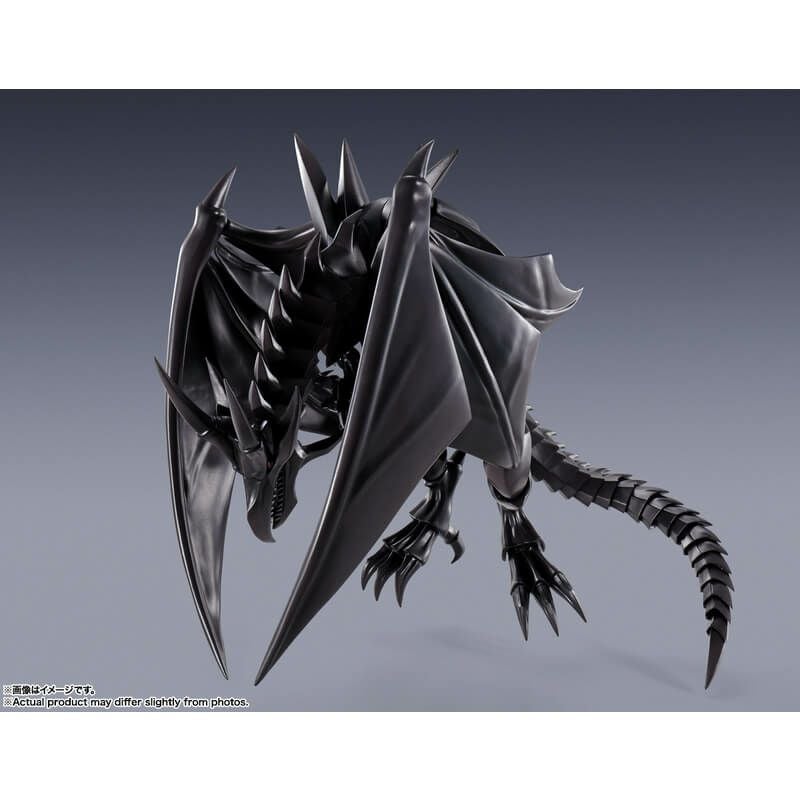 BANDAI SPIRITS S.H.MonsterArts 真紅眼の黒竜 S.H.MonsterArts 真紅眼