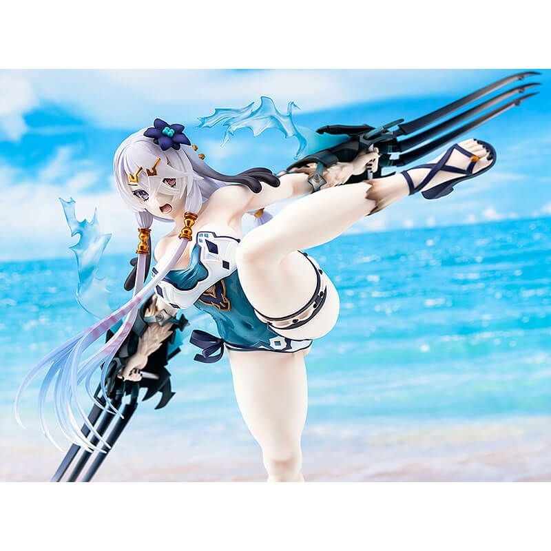ライザのアトリエ ～常闇の女王と秘密の隠れ家～ リラ 水着Ver
