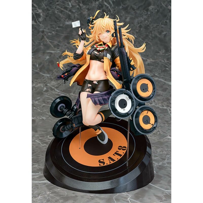 ドールズフロントライン S.A.T.8 重傷Ver. 1/7 完成品フィギュア