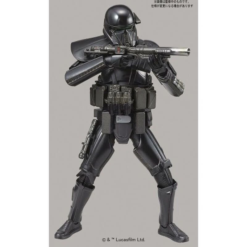 再販】スター・ウォーズ 1/12 デス・トルーパー プラモデル バンダイ