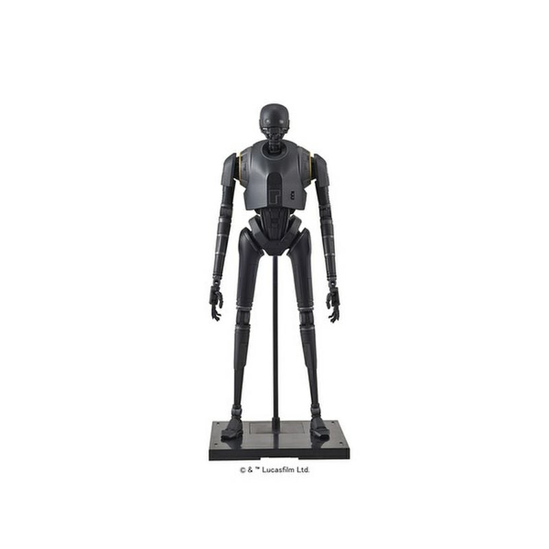 再販】スター・ウォーズ 1/12 K-2SO プラモデル バンダイスピリッツ