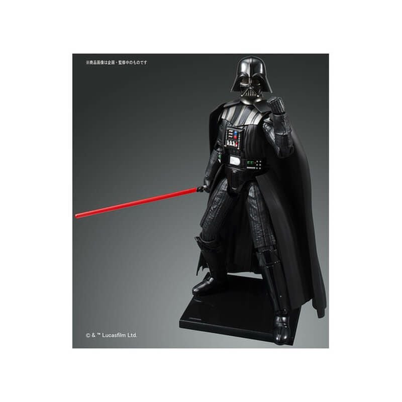 再販】1/12 ダース・ベイダープラモデル バンダイスピリッツ【在庫品