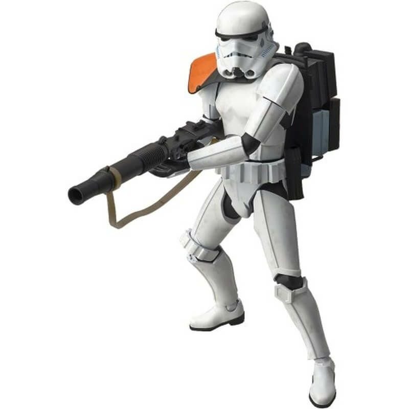 再販】スター・ウォーズ 1/12 サンドトルーパー プラモデル バンダイ