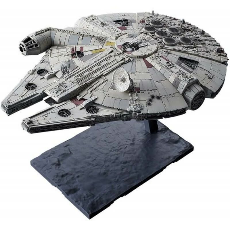 スターウォーズミレニアムファルコンコレクション全巻セット1〜100号&特典2点付 スター・ウォーズ ミレニアム・ファルコン 海外版 全号キット