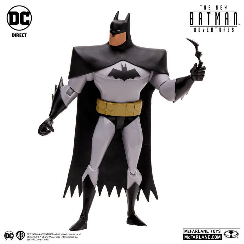 マクファーレントイズ　DCダイレクト　バットマン　アニメイテッド　3セット マクファーレントイズ DCダイレクト バットマン アニメイテッド 3