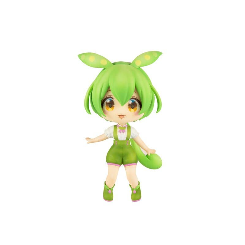 再販】東北ずん子 ずんだもん 完成品ミニフィギュア プラム【在庫品