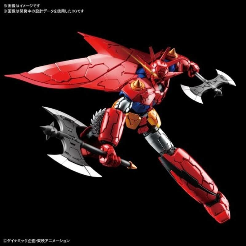 再販】HG 1/144 ゲッタードラゴン(INFINITISM)ゲッターロボG