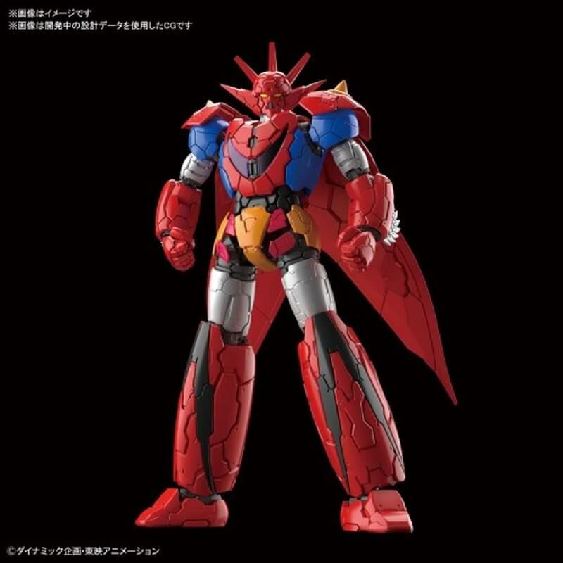 再販】HG 1/144 ゲッタードラゴン(INFINITISM)ゲッターロボG