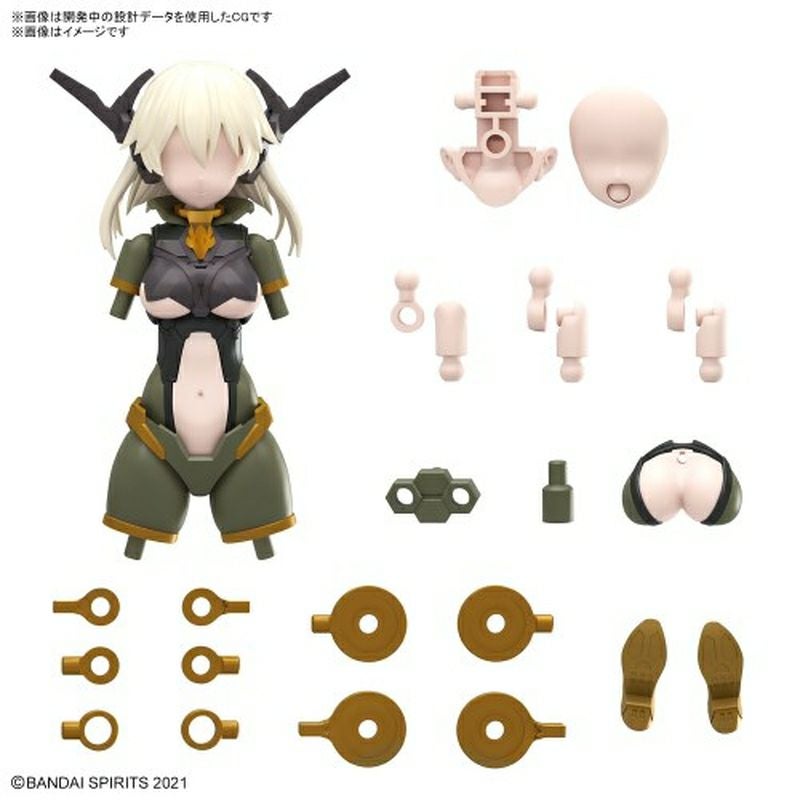 30MS | ガンギ HOBBYSHOP