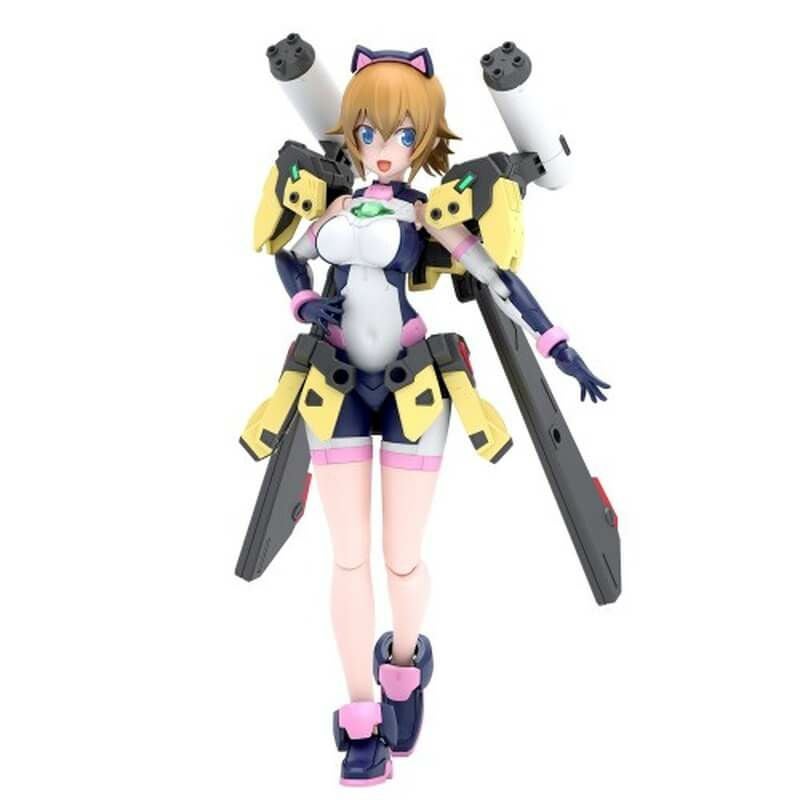 再販】Figure-rise Standard あばたーふみな プラモデル バンダイ