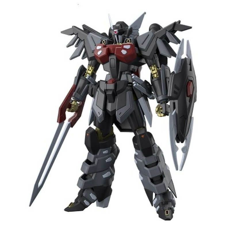 再販】HG 1/144 ブラックナイトスコードシヴァ プラモデル バンダイ