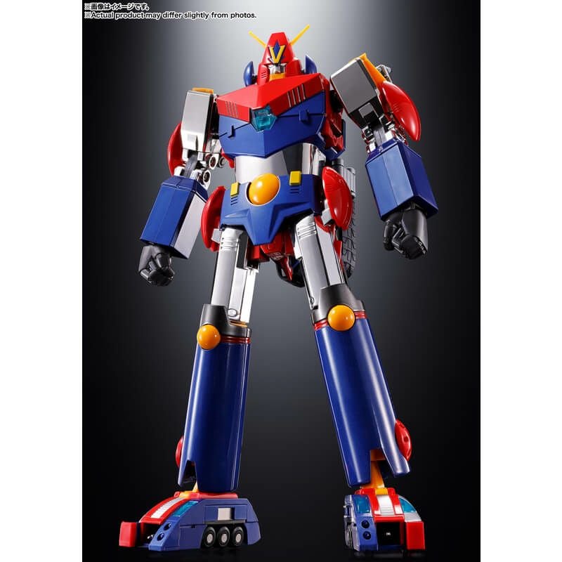 超合金魂 GX-50SP コン・バトラーV CHOGOKIN 50th ver. 超電磁ロボ