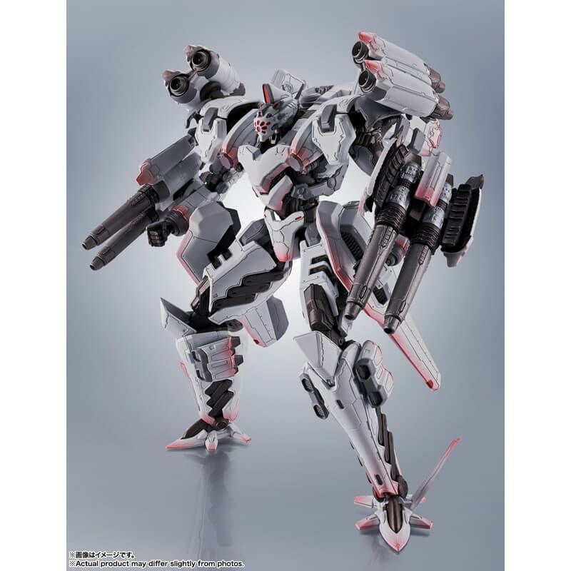 バンダイ ROBOT魂 IB-07: SOL 644 / Ayre ROBOT魂 (SIDE AC) IB-07 SOL 644 / Ayre ARMORED CORE VI FIRES OF