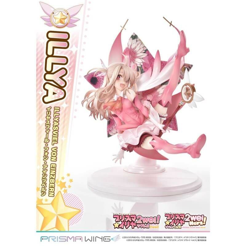 PRISMA WING Fate/kaleid liner プリズマ☆イリヤ イリヤスフィール