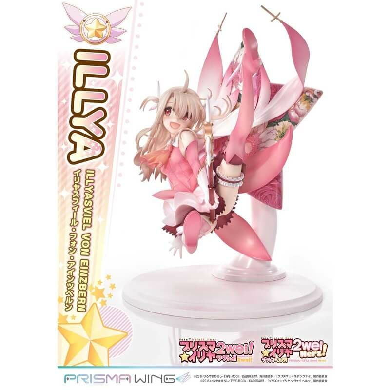 PRISMA WING Fate/kaleid liner プリズマ☆イリヤ イリヤスフィール