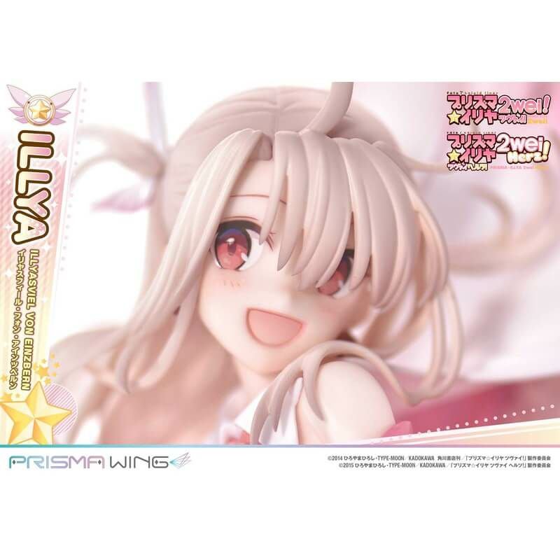 PRISMA WING Fate/kaleid liner プリズマ☆イリヤ イリヤスフィール