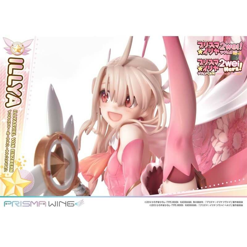 PRISMA WING Fate/kaleid liner プリズマ☆イリヤ イリヤスフィール