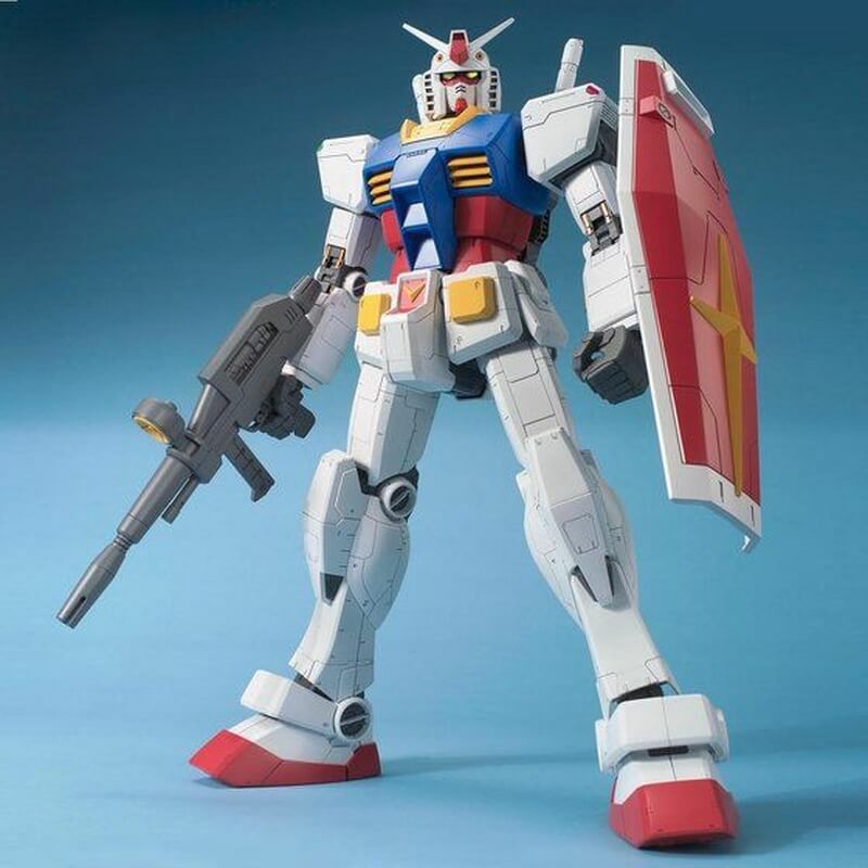 再販】メガサイズモデル 1/48 RX-78-2 ガンダム プラモデル バンダイ