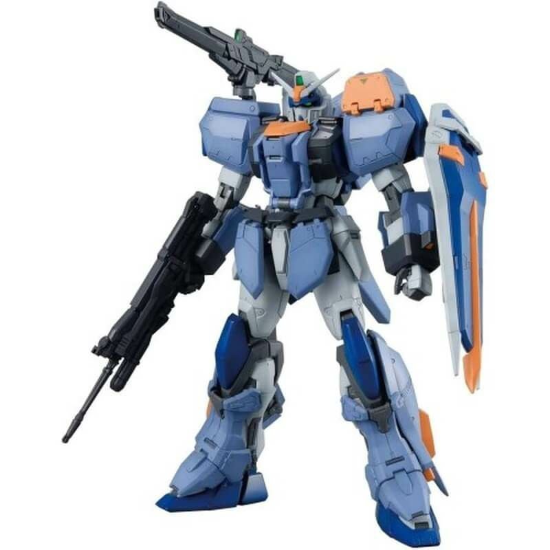 再販】MG 1/100 デュエルガンダムアサルトシュラウド プラモデル