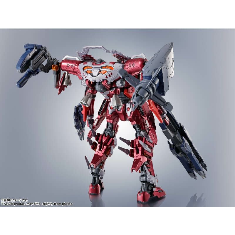 ROBOT魂 (SISIDE AC) IB-C03 HAL 826 / Handler Walter ARMORED CORE