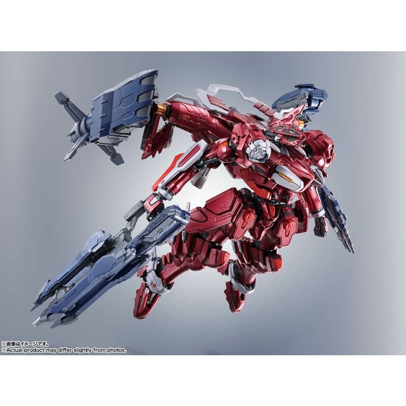 ROBOT魂 (SISIDE AC) IB-C03 HAL 826 / Handler Walter ARMORED CORE