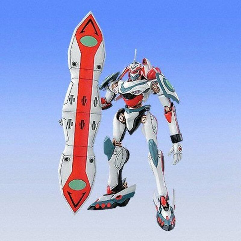 再販】交響詩篇エウレカセブン ニルヴァーシュ spec2 プラモデル