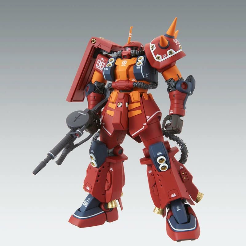 再販】MG 1/100 高機動型ザク サイコ・ザク Ver.Ka(GUNDAM THUNDERBOLT