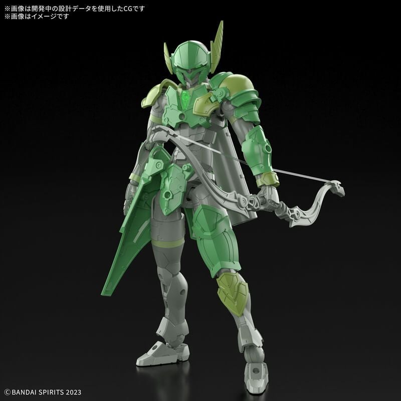 30MF リーベルナイト プラモデル バンダイスピリッツ【在庫品