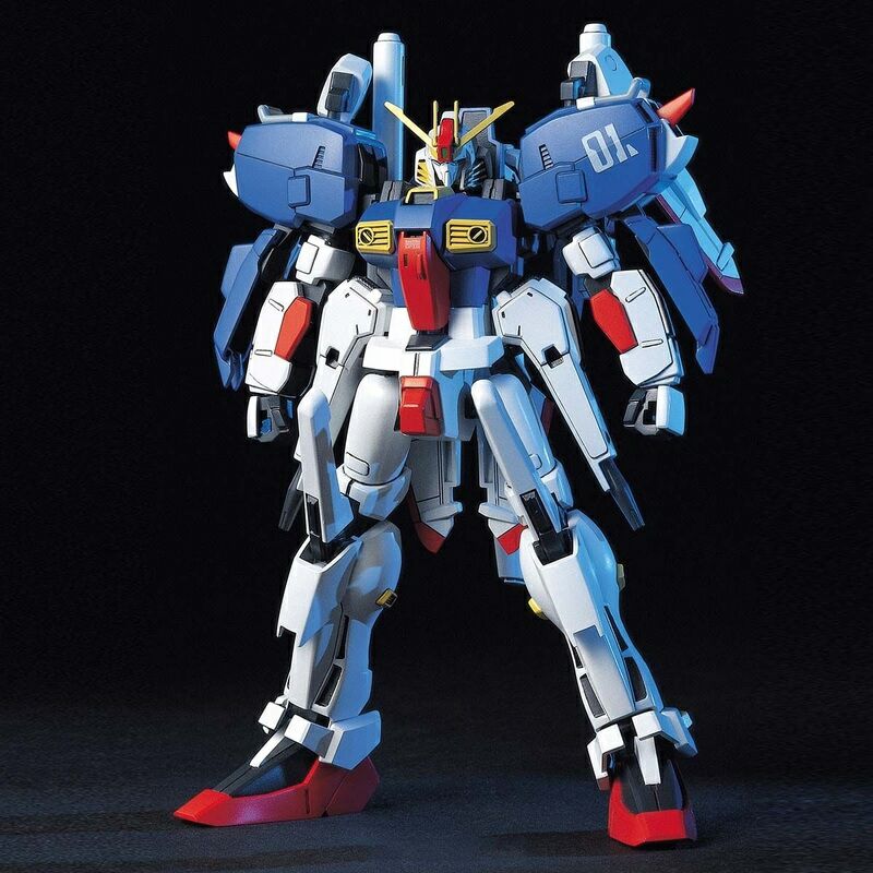 再販】HGUC 1/144 MSA-0011 Sガンダム プラモデル バンダイスピリッツ