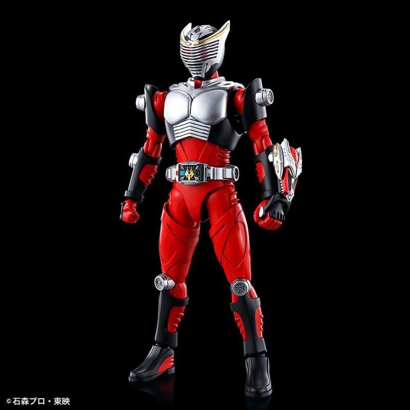 2次再販】Figure-rise Standard 仮面ライダー龍騎 プラモデル バンダイ