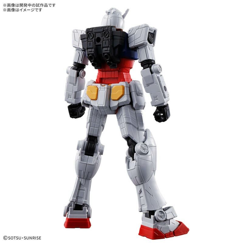 ENTRY GRADE 1/144 RX-78F00/E ガンダム プラモデル バンダイ