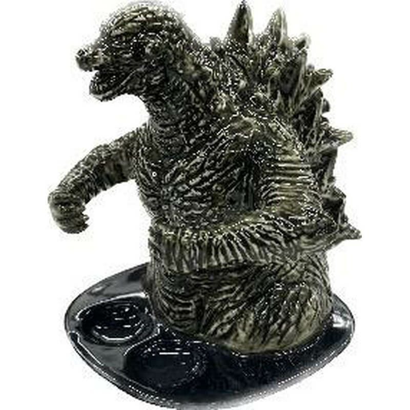 ゴジラ(2023) 歯ブラシスタンド 東宝【25年4月予約】 | ガンギ HOBBYSHOP