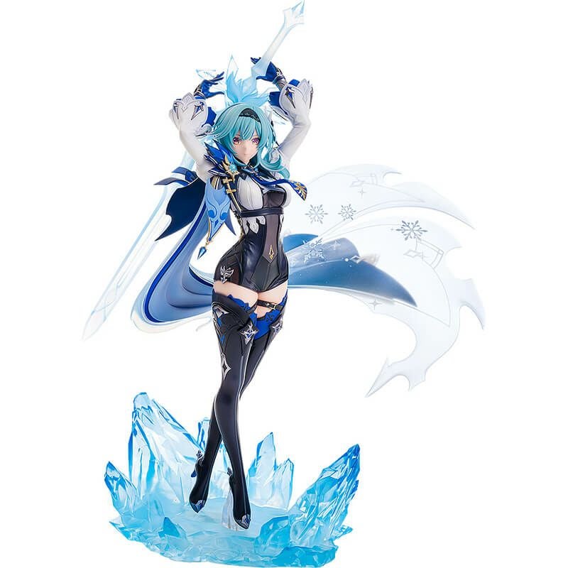 原神 刻晴 霓裳快雨Ver. 1/7 完成品フィギュア APEX【在庫品