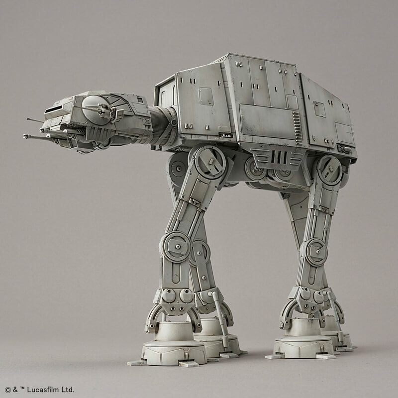 スター・ウォーズ 1/144 AT-AT プラモデル バンダイスピリッツ【在庫品