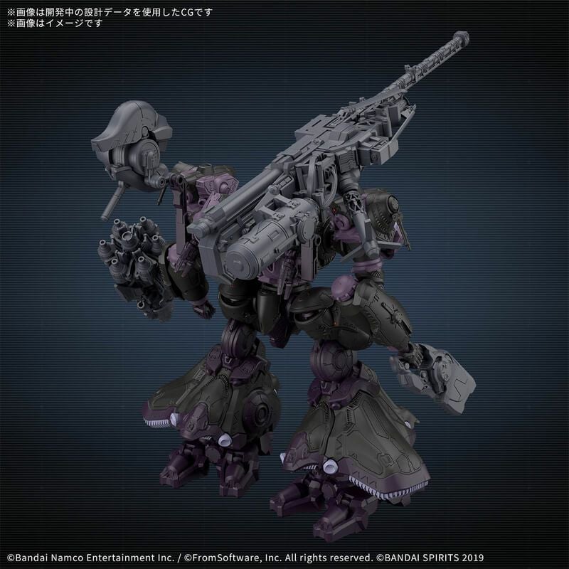 アーマード 新規 4コン 計41枚 パルフェルピア 等 ヒカリスマ カクメイジン 30MM ARMORED CORE VI FIRES OF RUBICON ARQUEBUS ADD VE-40A オープン