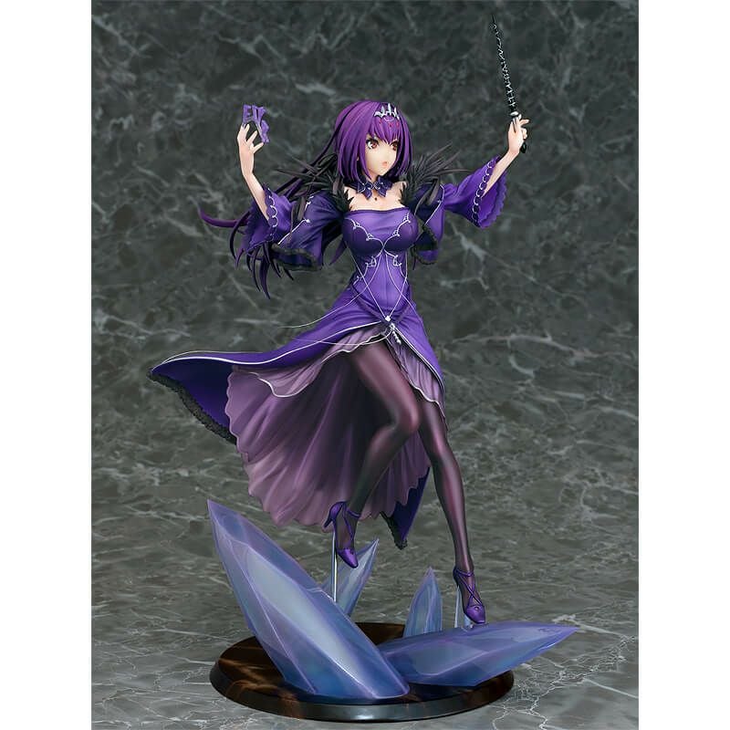 Fate/Grand Order キャスター/スカサハ=スカディ 1/7 完成品フィギュア