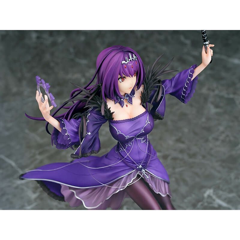 スカサハ＝スカディ フィギュア 1/7スケール ファット・カンパニー ファット・カンパニー Fate/Grand Order 1/7 キャスター/スカサハ