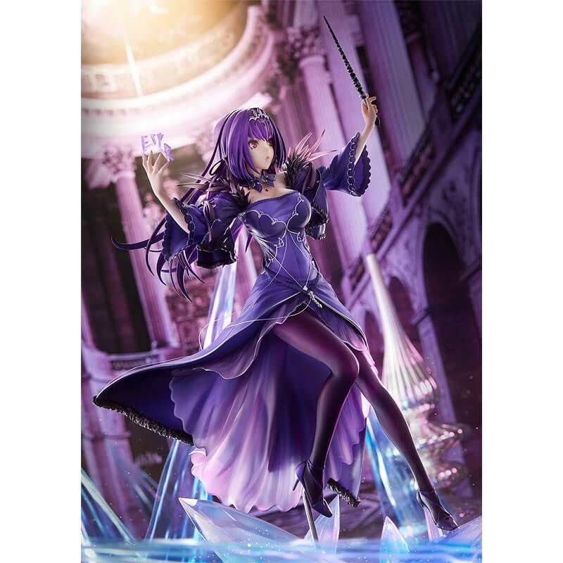 Fate/Grand Order キャスター/スカサハ=スカディ 1/7 完成品フィギュア