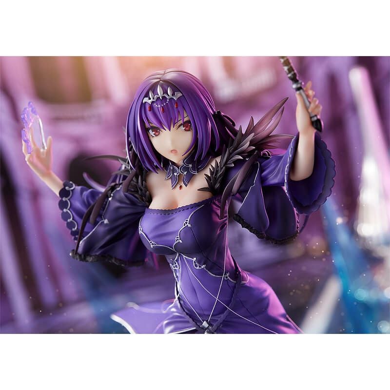 Fate/Grand Order キャスター/スカサハ=スカディ 1/7 完成品フィギュア