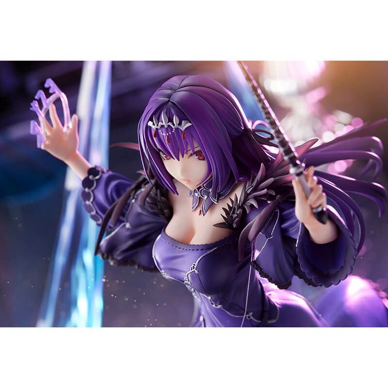 Fate/Grand Order キャスター/スカサハ=スカディ 1/7 完成品フィギュア