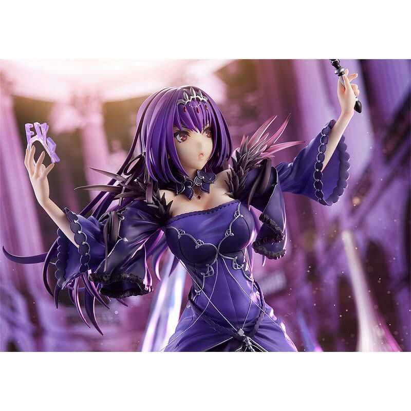 Fate/Grand Order キャスター/スカサハ=スカディ 1/7 完成品フィギュア