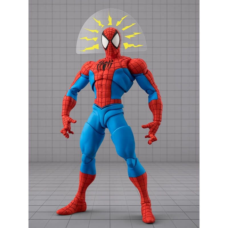 スパイダーマン 可動式フィギュア Amazon.co.jp: TAMASHII NATIONS 魂ネイションズ - アメイジング