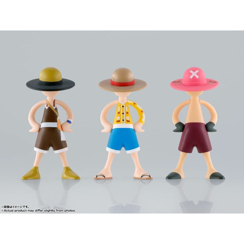LUFFY's 冒険の記憶 Vol.2 10個入りBOX バンダイスピリッツ【26年2月