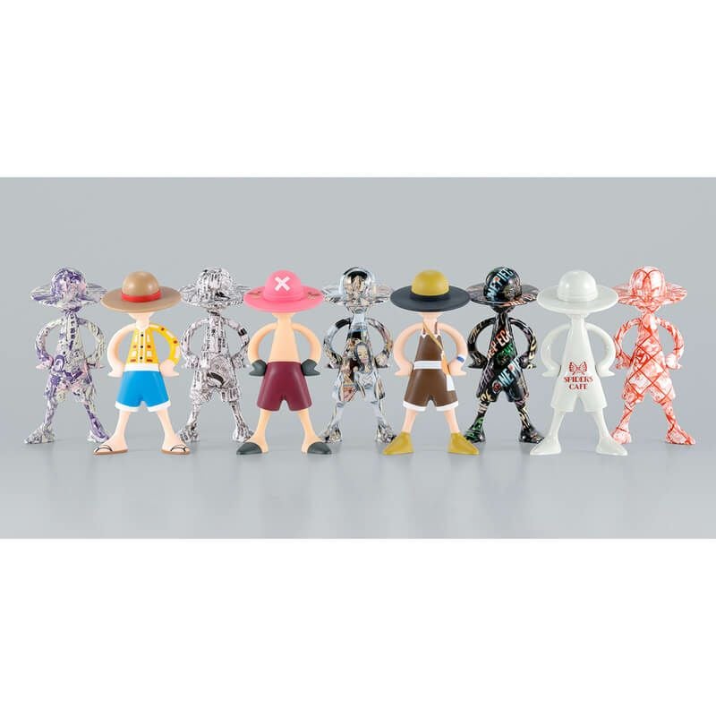 LUFFY's　冒険の記憶　vol.2　3BOX　ワンピース　フィギュア　ルフィ 新品】LUFFY's 冒険の記憶 [Vol.2] 10個入り1BOX ワンピース バンダイ