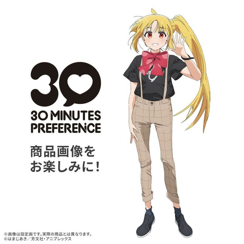 30MP 伊地知虹夏 プラモデル バンダイスピリッツ【26年6月予約